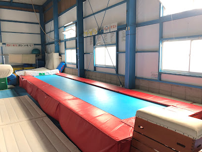 エアボーンスポーツクラブ 神戸 芦屋 子供 体操教室