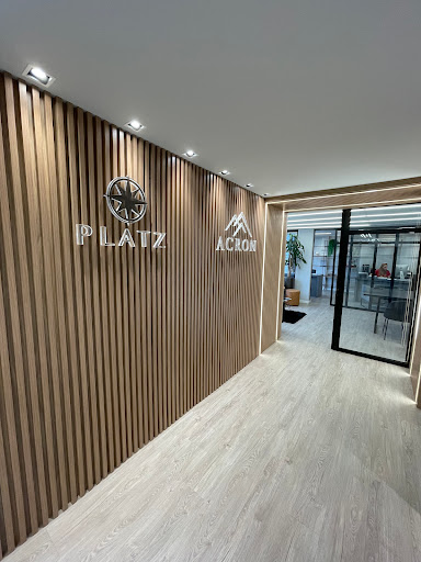 Logo da empresa - Platz Imóveis