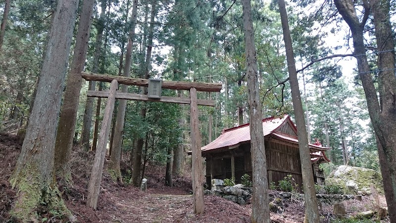 暮岩神社