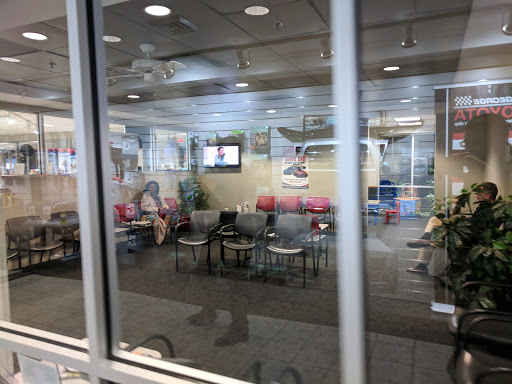 Toyota Dealer «McGeorge Toyota», reviews and photos, 9319 W Broad St, Henrico, VA 23294, USA