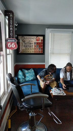 Tattoo Shop «Unique Ink Tattoo Studio», reviews and photos, 60 Powder Springs St, Marietta, GA 30064, USA