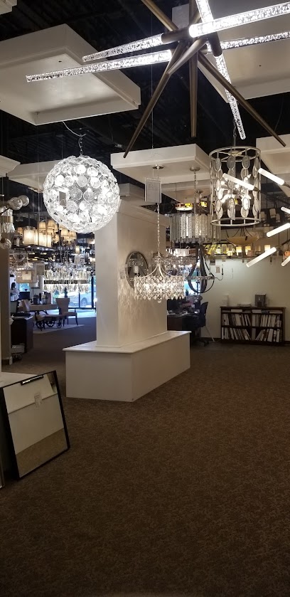 Dulles Electric Supply Lighting Showroom