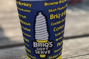 Briq's Soft Serve image