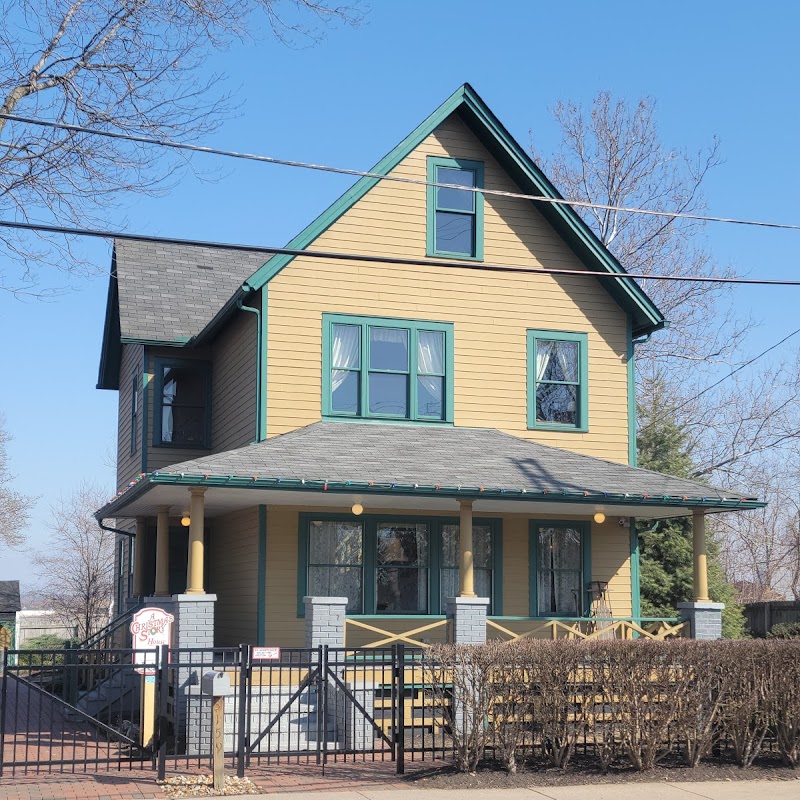 A Christmas Story House