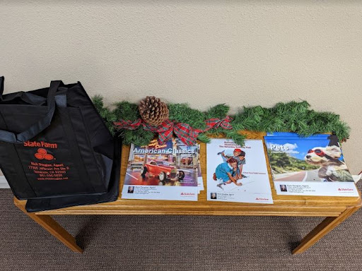 Insurance Agency «Rick Douglas - State Farm Insurance Agent», reviews and photos