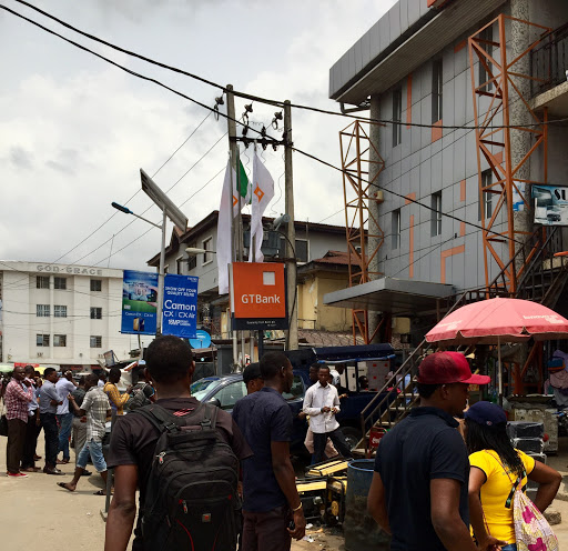 GTBank, Francis Oremeji St, Ikeja, Lagos, Nigeria, Financial Consultant, state Lagos