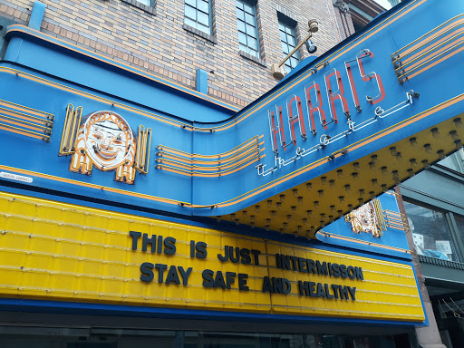 Movie Theater «Harris Theater», reviews and photos, 809 Liberty Ave, Pittsburgh, PA 15222, USA