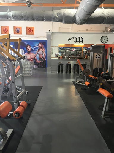 Gym «Gym Downtown», reviews and photos, 133 E Robinson St, Orlando, FL 32801, USA