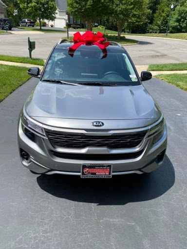 Kia Dealer «Ourisman Kia», reviews and photos, 4105 Auto Park Cir, Chantilly, VA 20151, USA