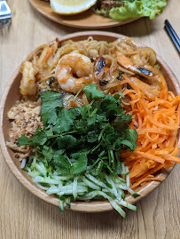 Nouille du Restaurant vietnamien BOLKIRI La Plaine Saint-Denis Street Food Viêt - n°9