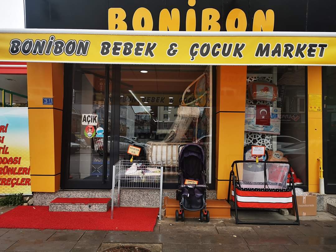 Bonibon Bebek-ocuk Market
