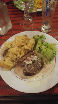 Steak du Restaurant français Bar De La Gayme à Besse-et-Saint-Anastaise - n°2