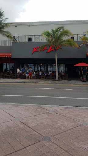 Bar «Rock Bar», reviews and photos, 219 S Fort Lauderdale Beach Blvd, Fort Lauderdale, FL 33316, USA
