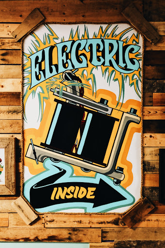 Explore plane tattoo ideas, creative tattoo ideas in Jackson, available at Electric Dagger