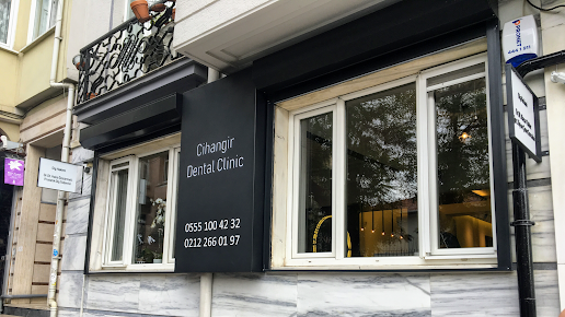 عيادة CFTER للأسنان - CİFTER DENTAL CLINIC