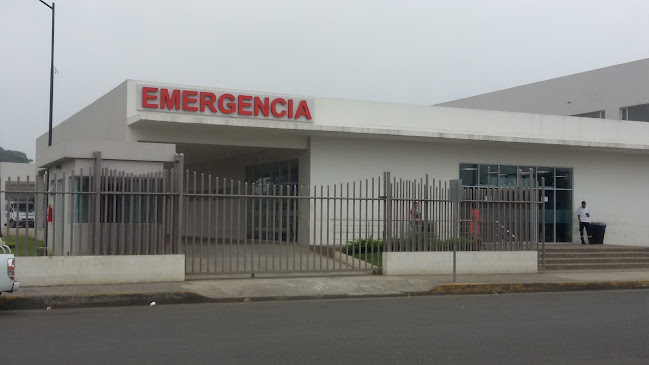 Opiniones de Hospital General Quevedo (IESS) en Quevedo - Hospital