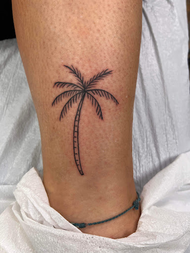 Explore state of ohio tattoo ideas, creative tattoo ideas in Adrian, available at Good Life Tattoo Co.