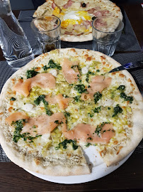 Pizza du Pizzas à emporter Pizza Minahouet à Locmiquélic - n°8