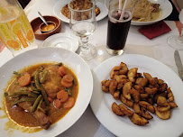 Plats et boissons du Restaurant éthiopien L'Equateur à Montpellier - n°3