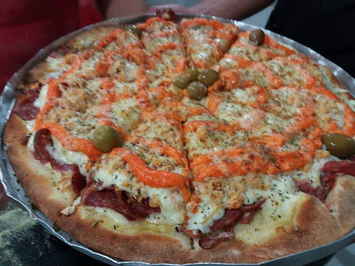 Logo da empresa - Pizzarella Campinas