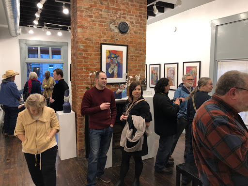 Art Gallery «Pyro Gallery», reviews and photos, 909 E Market St # 400, Louisville, KY 40206, USA
