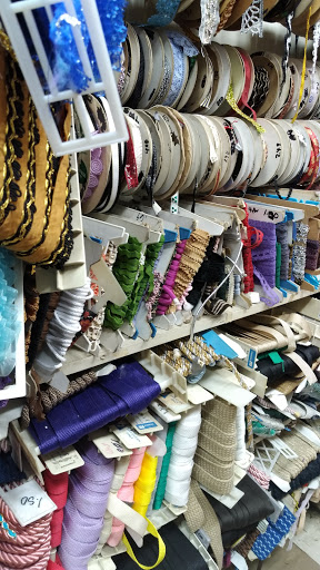 Fabric Store «Trim-Fabrics Inc», reviews and photos, 758 Flatbush Ave, Brooklyn, NY 11226, USA