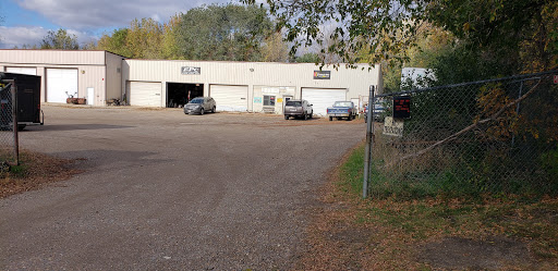 Auto Repair Shop «Exhaust Pros», reviews and photos, 1520 Riverview Dr, Northfield, MN 55057, USA