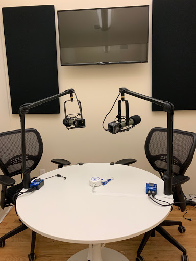 Metro Podcast Studio