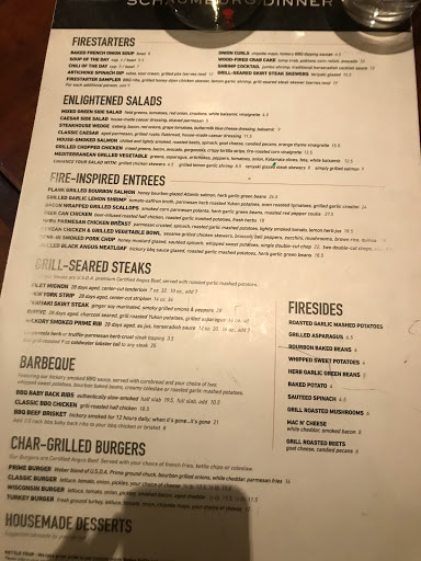 Restaurant «Weber Grill Restaurant», reviews and photos, 1010 N Meacham Rd, Schaumburg, IL 60173, USA