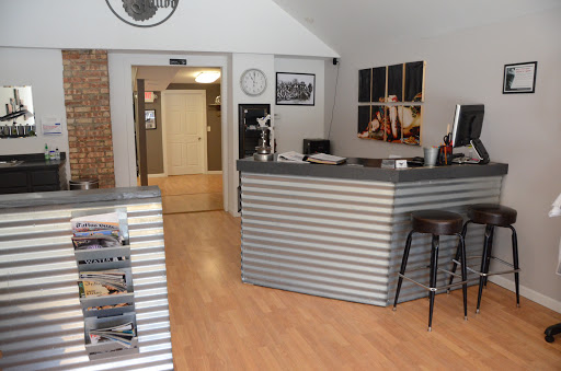 Explore ocd tattoo ideas, creative tattoo ideas in Dixon, available at Raven Tattoo