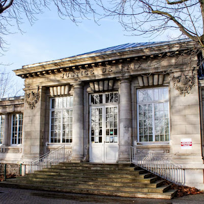 Tribunal de proximité d'Aubervilliers à Aubervilliers