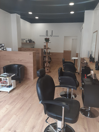 A&J Hairdressing en Alcalá de Henares, Madrid