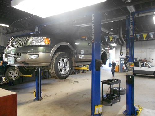 Auto Repair Shop «Harris Garage, Inc.», reviews and photos, 2348 Hayes Rd, Hayes, VA 23072, USA