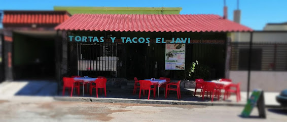 Tacos y Tortas El Javi