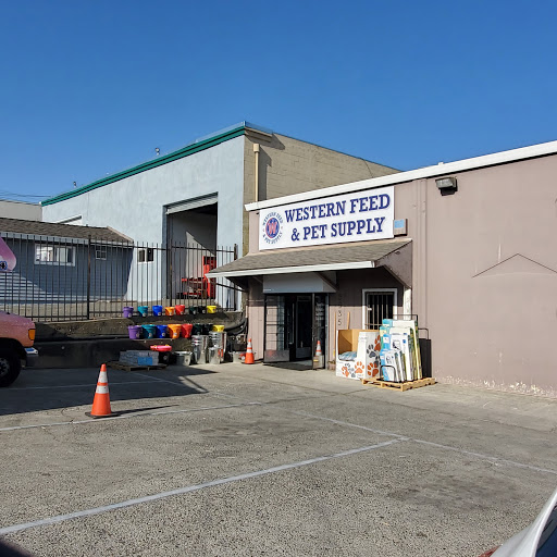 Pet Supply Store «Western Feed & Pet Supply», reviews and photos, 5935 Don Way, Carmichael, CA 95608, USA