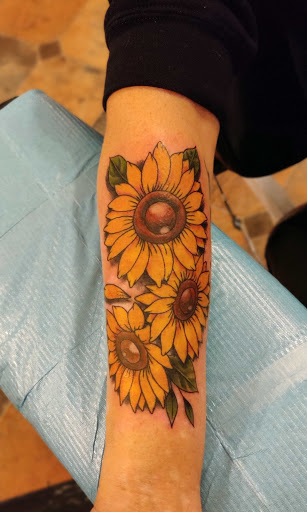 Explore lighter tattoo ideas, creative tattoo ideas in Hebron, available at Explosive Ink Tattoo