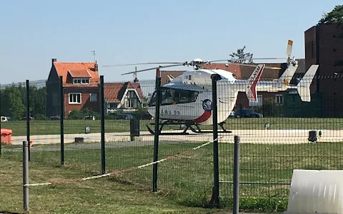 Hospital Arras Emergency Services image