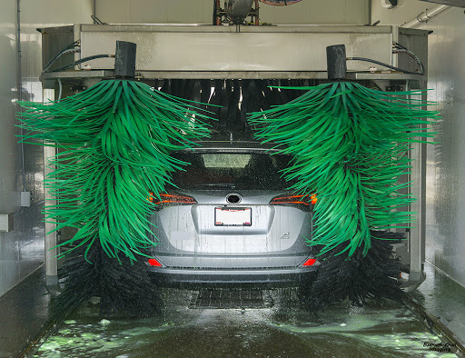 Main Street Car Wash en Belpre
