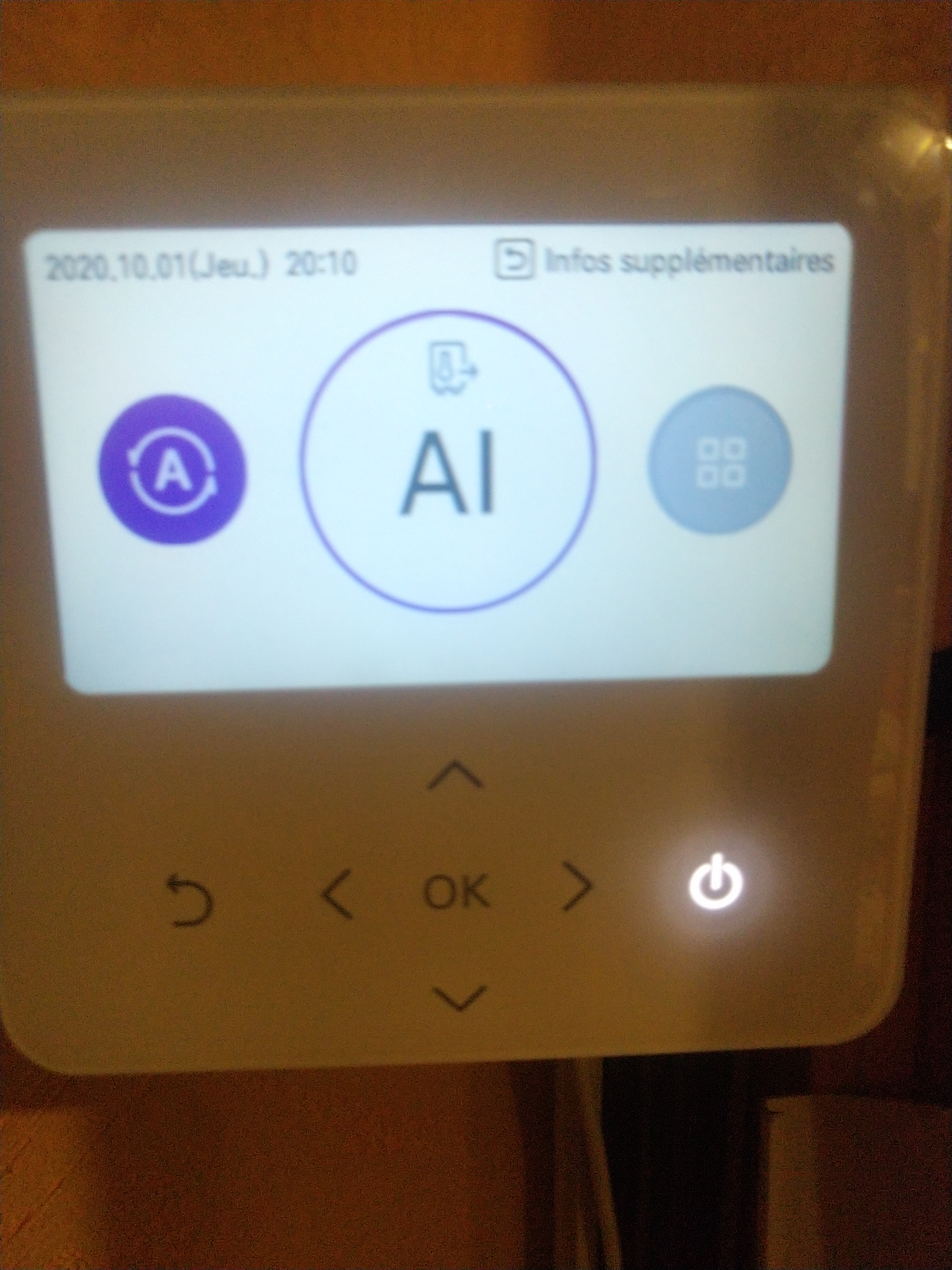 Photo n° 1 de l'avis de Aurélien. fait le 03/10/2020 à 12:19