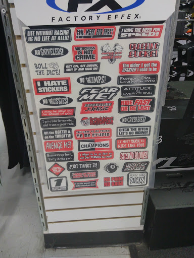 Motorcycle Parts Store «Cycle Gear», reviews and photos, 63 Tolland Turnpike, Manchester, CT 06040, USA