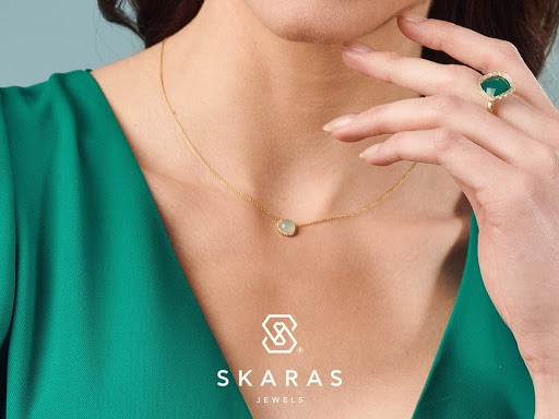 ΣΚΑΡΑΣ Κόσμημα / SKARAS JEWELS