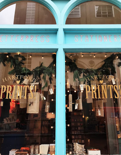 Stationery Store «Hartford Prints!», reviews and photos, 42 Pratt St, Hartford, CT 06103, USA