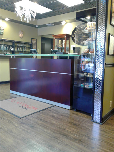 Explore neck tattoo filler ideas, creative tattoo ideas in Austin, available at Platinum Ink Tattoo & Body Piercing