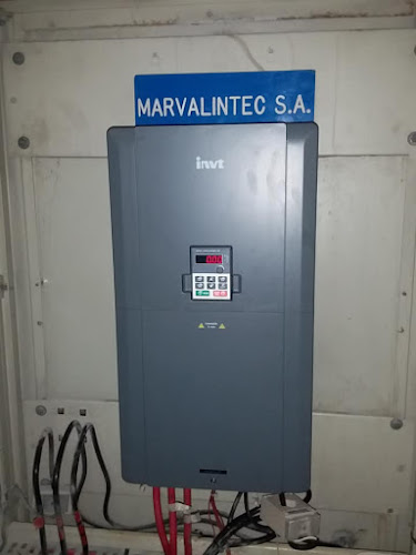 MARVALINTEC : Suministros Electricos y Electronicos para la Industria, Contactores, Sensores, Motores, Breakers, Tableros, PROYECTOS E INGENIERIA ELECTRICA - Guayaquil