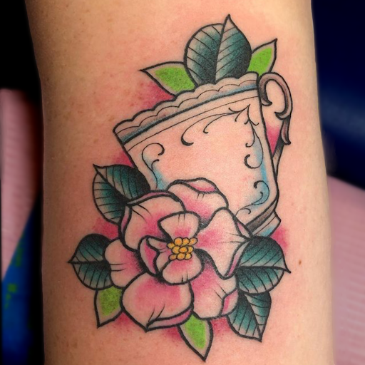 Tattoo Shop «Great Southern Tattoo Company», reviews and photos, 6134 N Kings Hwy, Alexandria, VA 22303, USA