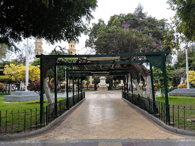 Plaza de Armas de Piura - Piura