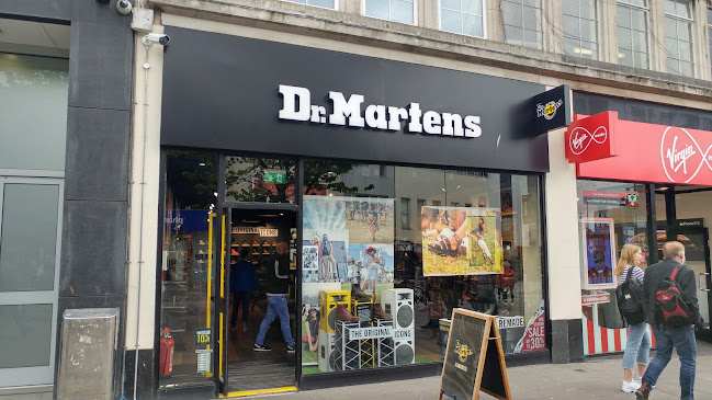 Dr. Martens - Shoe store