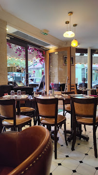 Atmosphère du Café CAFÉ VENTURA à Paris - n°19