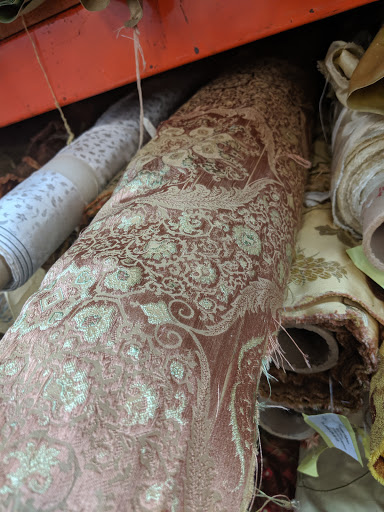 Fabric Store «Discount Fabrics», reviews and photos, 2170 Cesar Chavez St, San Francisco, CA 94107, USA