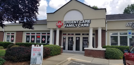 AFC Urgent Care Cary, NC